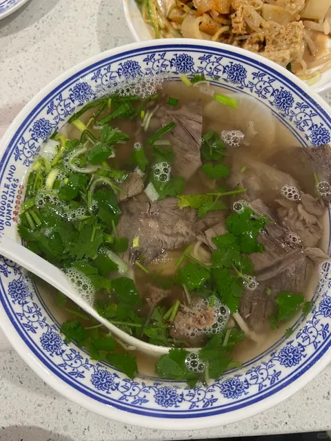 First Meal in Las Vegas 🎄