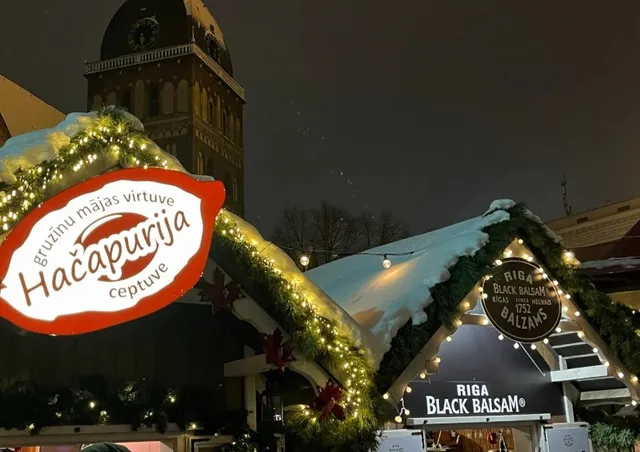 What to Eat in the Baltic States