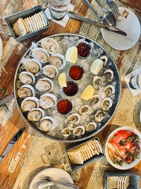 NOLA Oyster & Seafood Restaurant Recommendation – Pêche 🦪✨