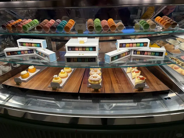 Had the Gelato of My Life in Las Vegas! 🍨✨