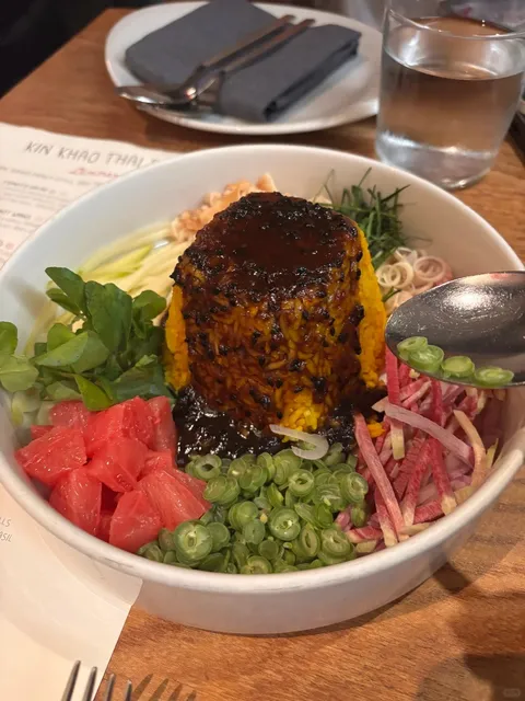 Kin Khao – A Unique Thai Food Adventure in SF! 🍛🌶️