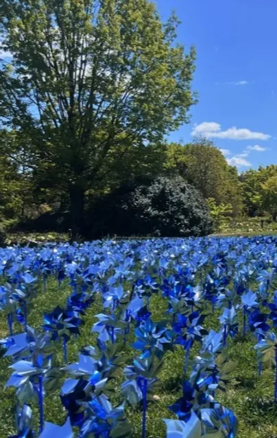 🌺 Lewis Ginter Botanical Garden Richmond | Serenity
