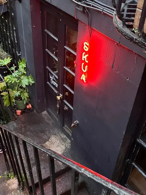 Edinburgh SKUA | Dining Is a Fun Thing 😋