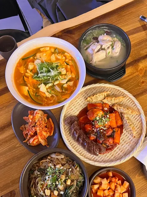 New York | 🏠 Tosokchon NYC (Korean Cuisine)