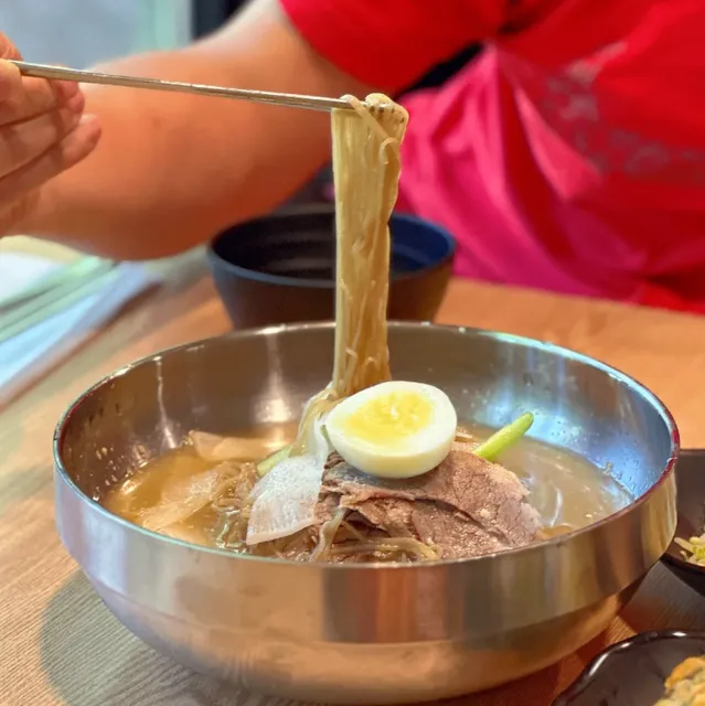 🔥 Coquitlam's #1 Summer Must-Try: Icy-Cold Noodles at Dookbaeki!