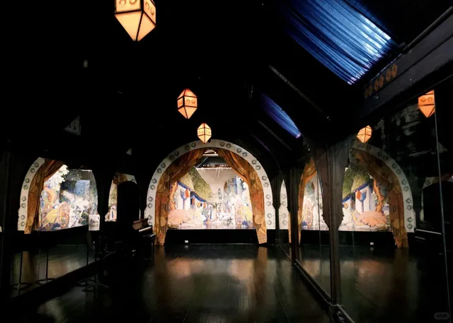 ✨ Baltimore Hidden Gem: Evergreen Museum & Library