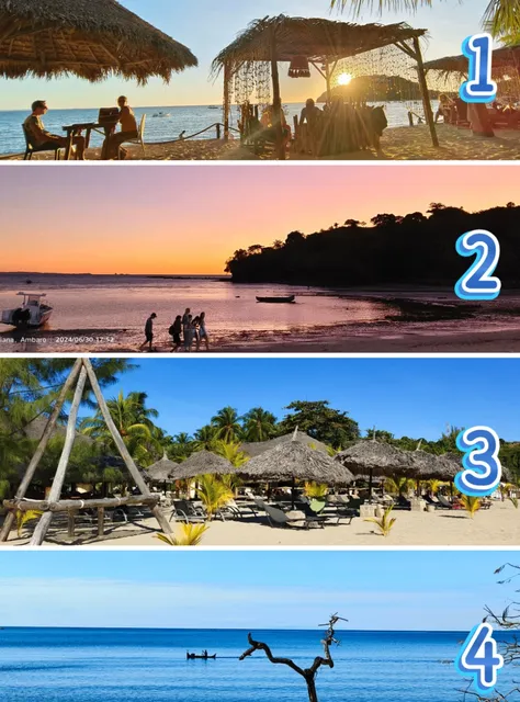 Nosy Be - A French Paradise with Island Hopping Adventures