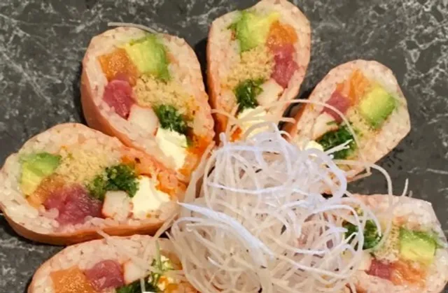 🍣 Mizu Sushi | A Parma Favorite for Reliable Rolls & Fresh Fish