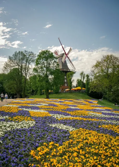 🇩🇪 Day Trip to Bremen | A Stroll Through a Fairytale 🌟