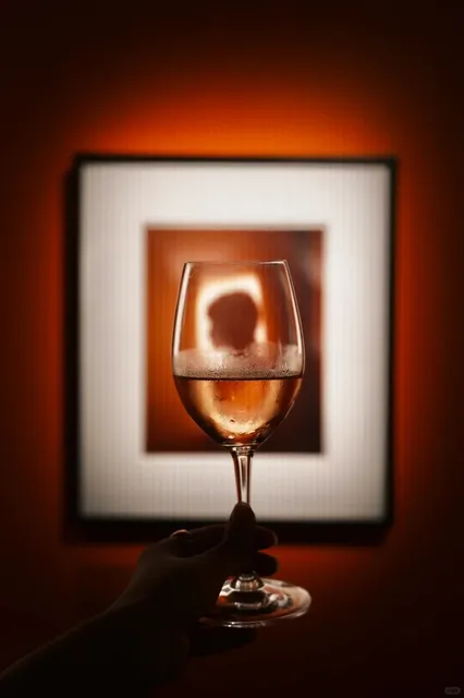 A Quirky NYC Museum Where You Can Sip and View 🥂