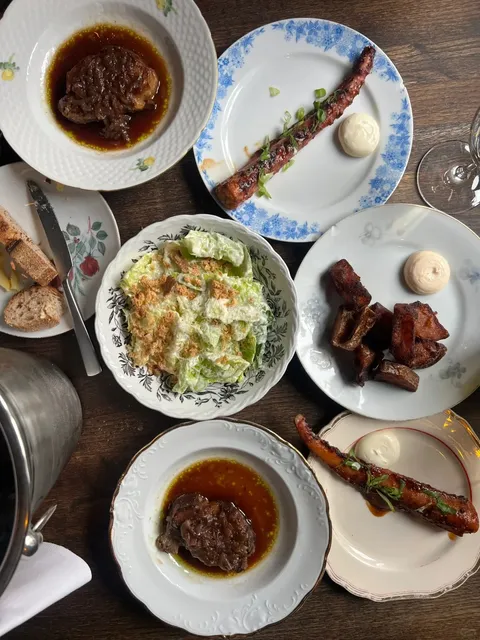 Baskeri & Basso | Must-Visit in Helsinki 🍽️