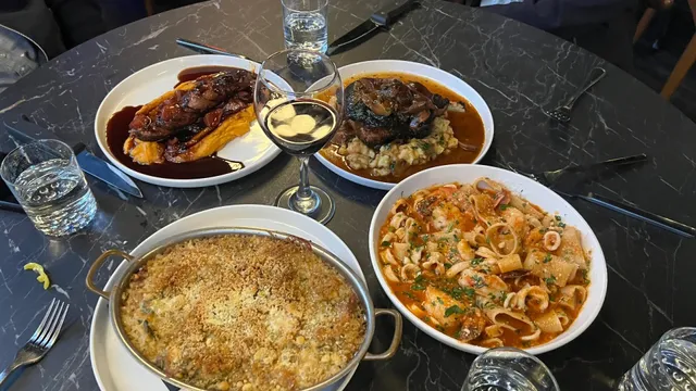 🇺🇸 Rochester Italian Gem | Tony D‘s 🍝✨