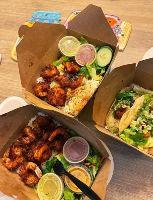 Tried the Hawaiian-Style Food Truck in Dallas!