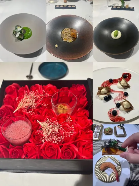 🇯🇵 5-Year Michelin-Starred French Cuisine 