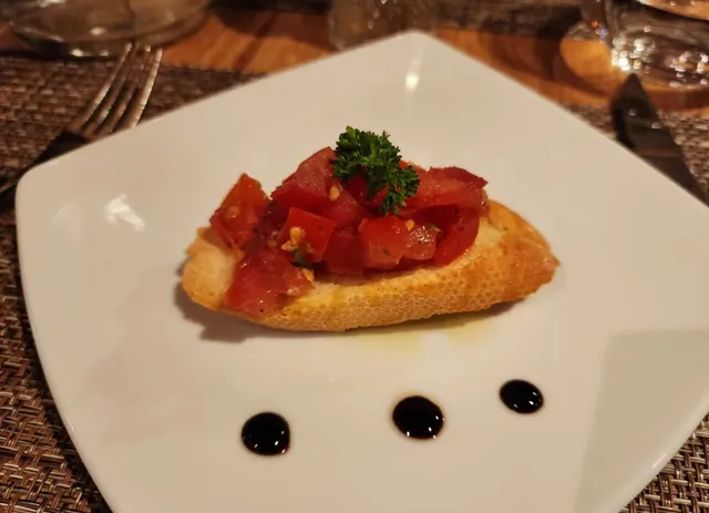 Zermatt Check-in: Italian Restaurant