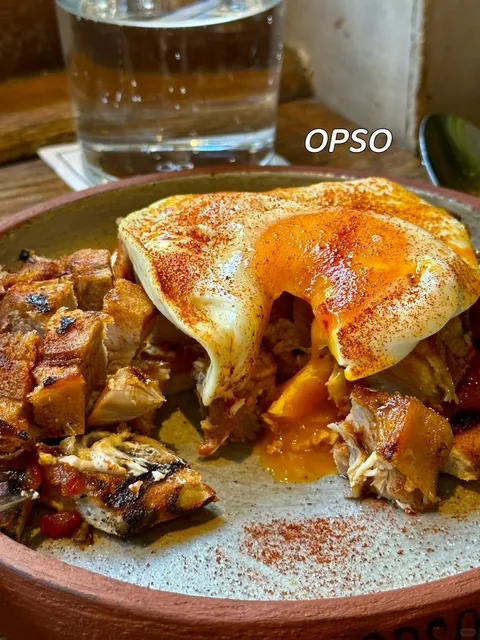 🇬🇧 Who says London is a food desert❗️