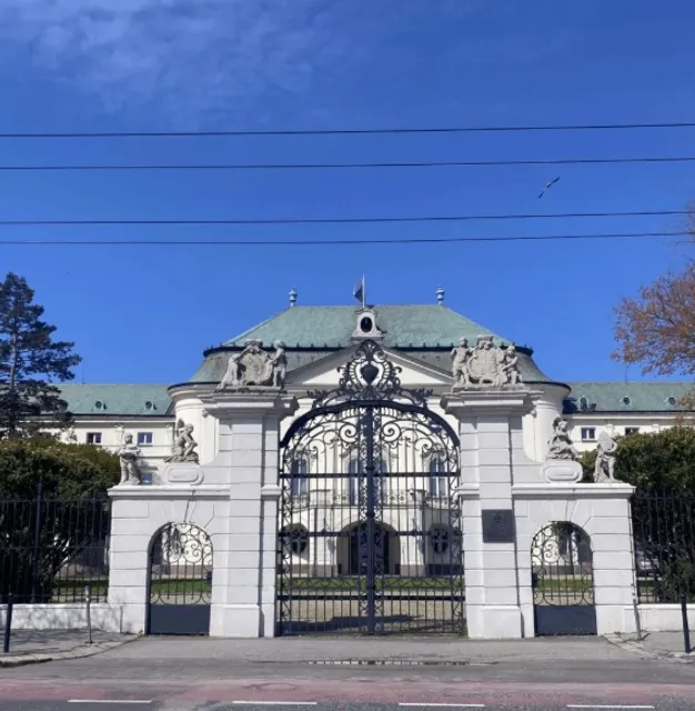 Enchanting Bratislava