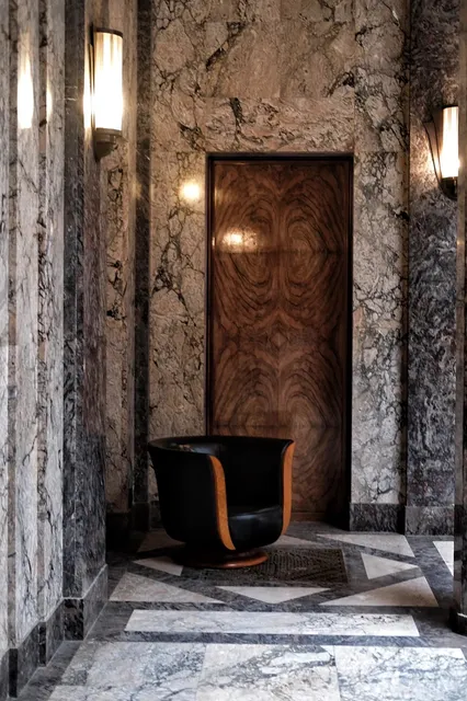 ŪMA Discovery | Art Deco | Brussels Villa Empain