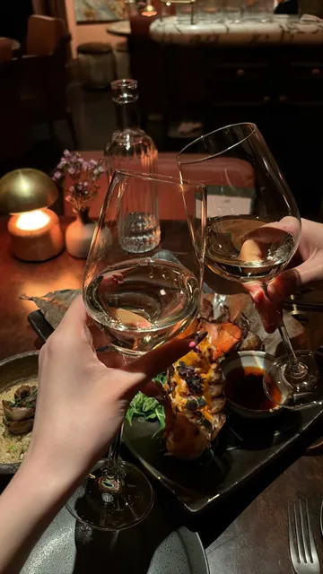 London’s The Aubrey 🍣