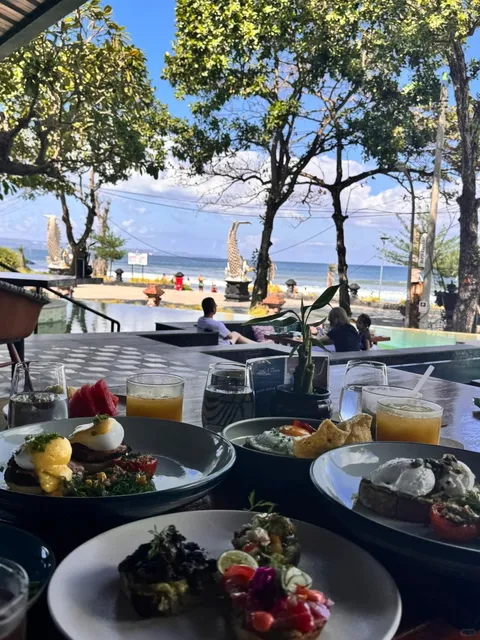 Savoring Bali's Best: A Culinary Journey at Seminyak's Edition Hotel