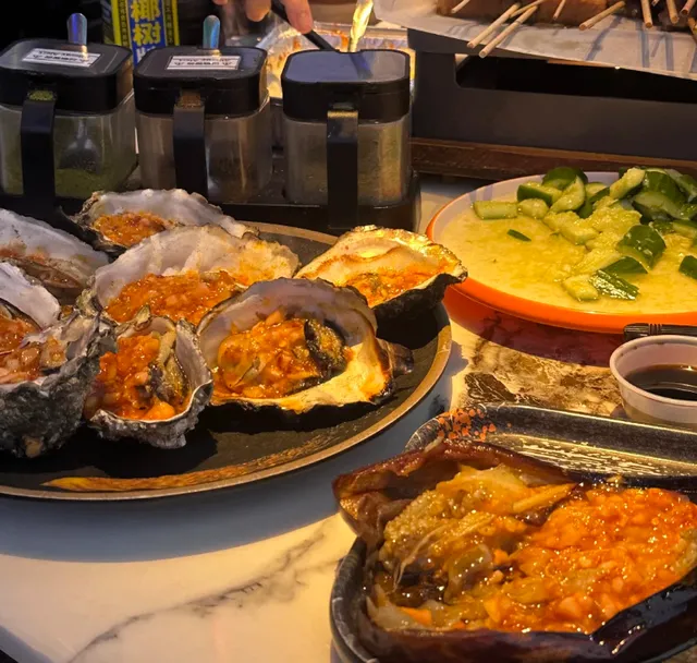 San Diego｜Late Night Eats｜Xinjiang Barbecue