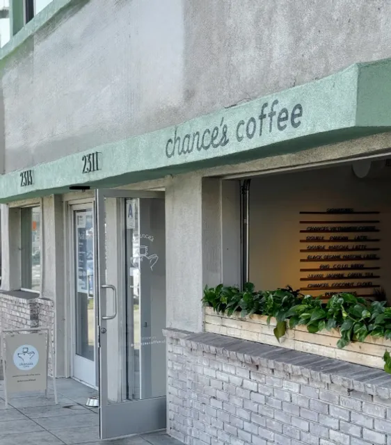 SD | Dog-Friendly Vietnamese Coffee