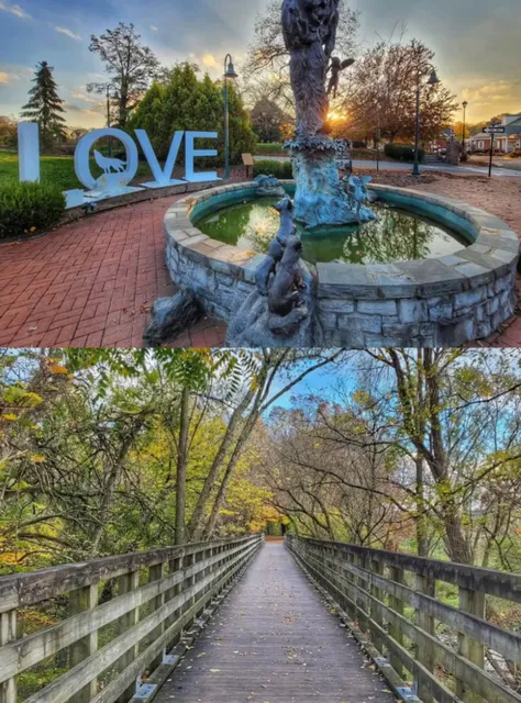 Weekend Getaways in Virginia: Charming Small Towns Edition