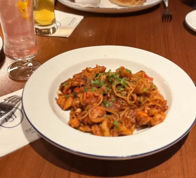 Amazing Pasta Experience at Boston's ENCORE 🍝