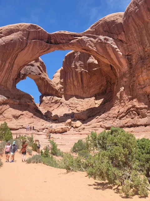 The Desert in Utah – Moab is Just Stunning! 🏜️❤️