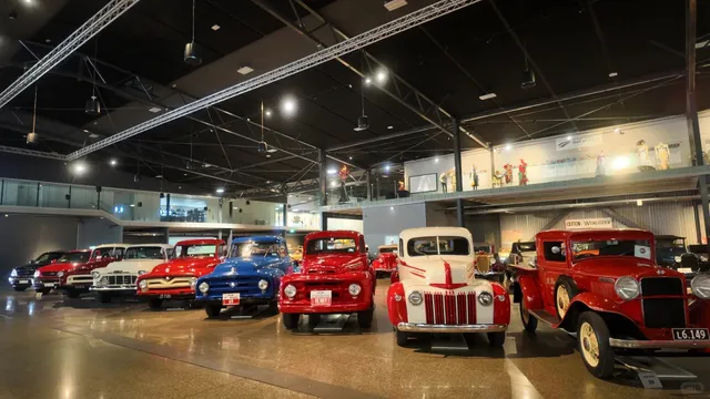 🤯 Invercargill’s Hidden Gems: Mind-Blowing Private Museums! 🏍️🚗