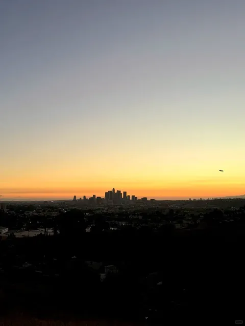 🌇 Ascot Hills Park: LA’s Sunset Sanctuary & "Angel’s Gate"