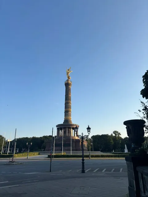 🏃‍♂️ Tiergarten Park Run – Berlin’s Green Lung & Urban Escape 🌳❤️