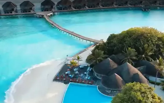 Maldives Snorkeling Island