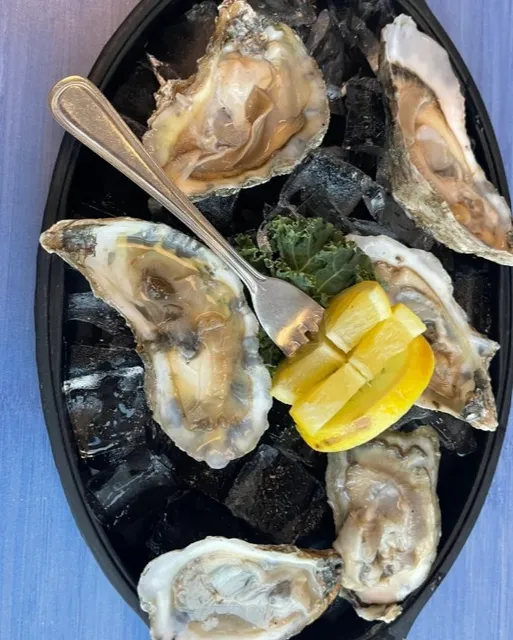 Surf Rider Restaurant | Waterfront Seafood & Sunset Views in Hampton