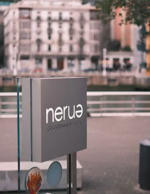 🌟 Bilbao | A Michelin star for wild ears of pork