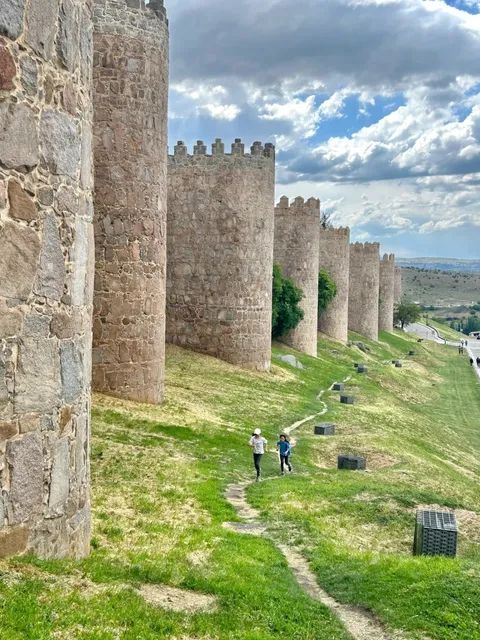 🏰 Ávila: The Walled Jewel of Spain