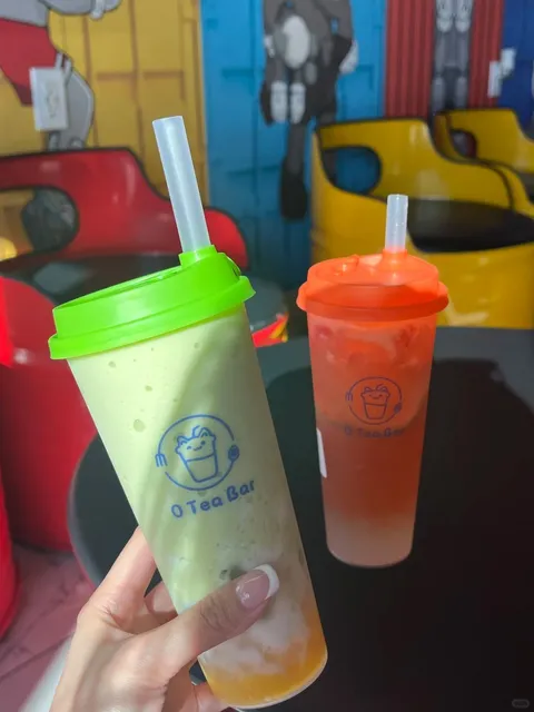 You’ll Regret Missing These Vegas Bubble Tea Spots‼️