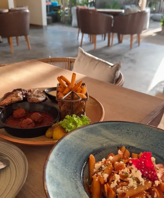 Maldives Residential Island Food Hunt