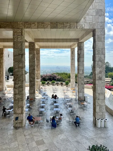 🇺🇸 LA｜The Getty Center: A Masterpiece of Free Art & Architecture 🏛️
