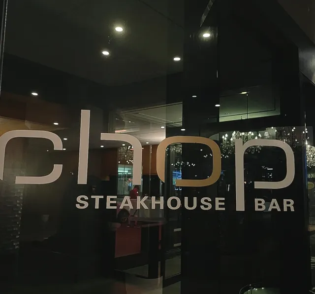 Edmonton | Romantic Steakhouse Date Night at CHOP 🥩✨