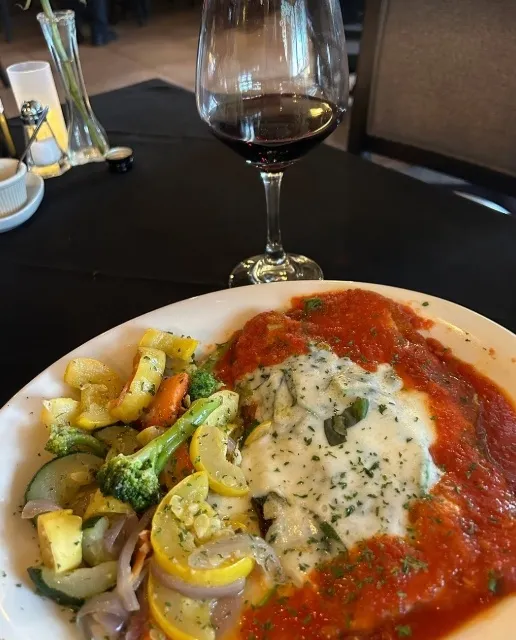 One of the Best Italian Restaurants in Tampa!