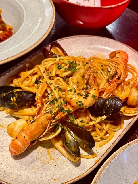 🇬🇧 Edinburgh | This Italian Restaurant Really Cleans the Plate! 🍽️