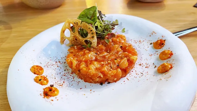 🍣 2Pier Sushi House | Gdańsk's Floating Omakase Experience