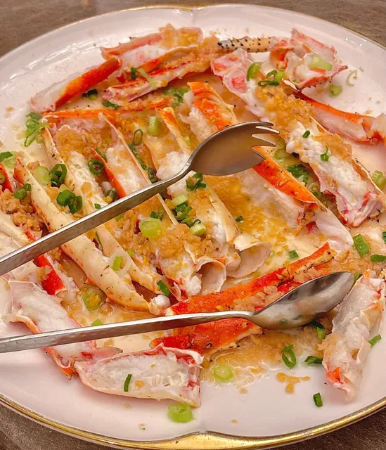 This Cantonese Gem in Richmond Has Me Hooked 👑🦀