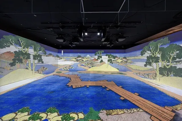 Tokyo Art Exhibition | HOKUSAI ANOTHER STORY in TOKYO 🌟