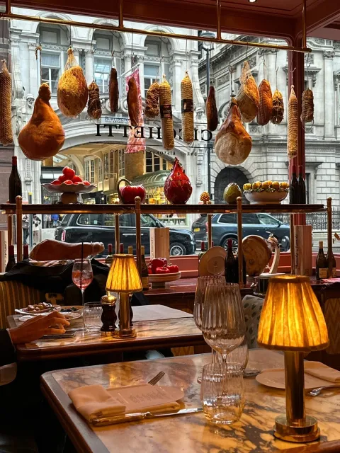 An Outstanding Dining Experience at the New Cicchetti in Piccadilly! 