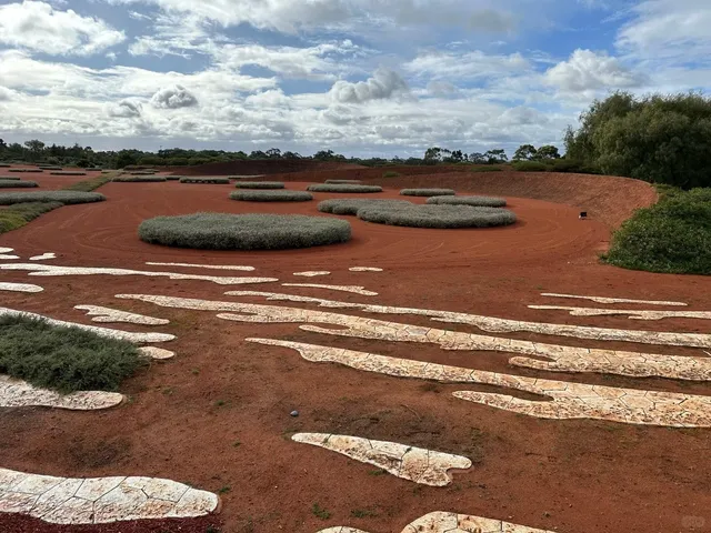🇬🇧 Royal Botanic Cranbourne: Where Nature Becomes Art! 🌿🎨