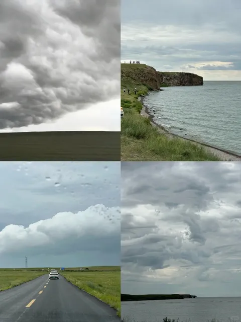 You MUST Road Trip in Hulunbuir! (I'm Obsessed! 🚗💨)