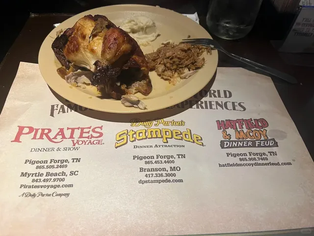 🐎 Dolly Parton's Stampede Branson: A Holiday Spectacle!