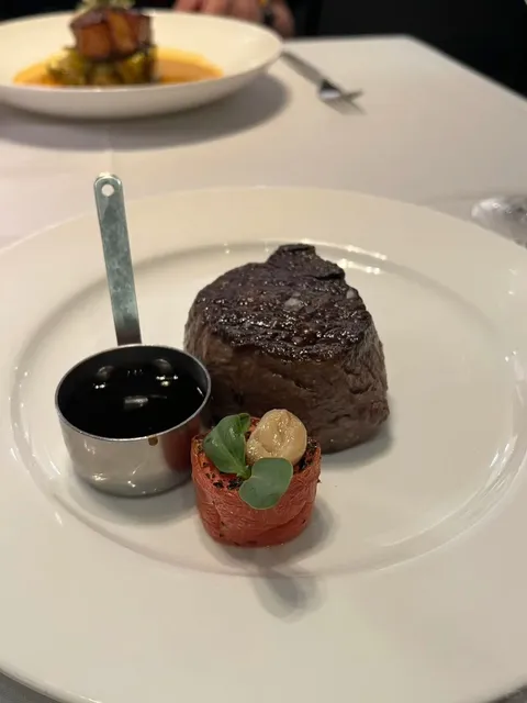 🇺🇸 A Beautiful Meal in Tampa | Ponte Modern American